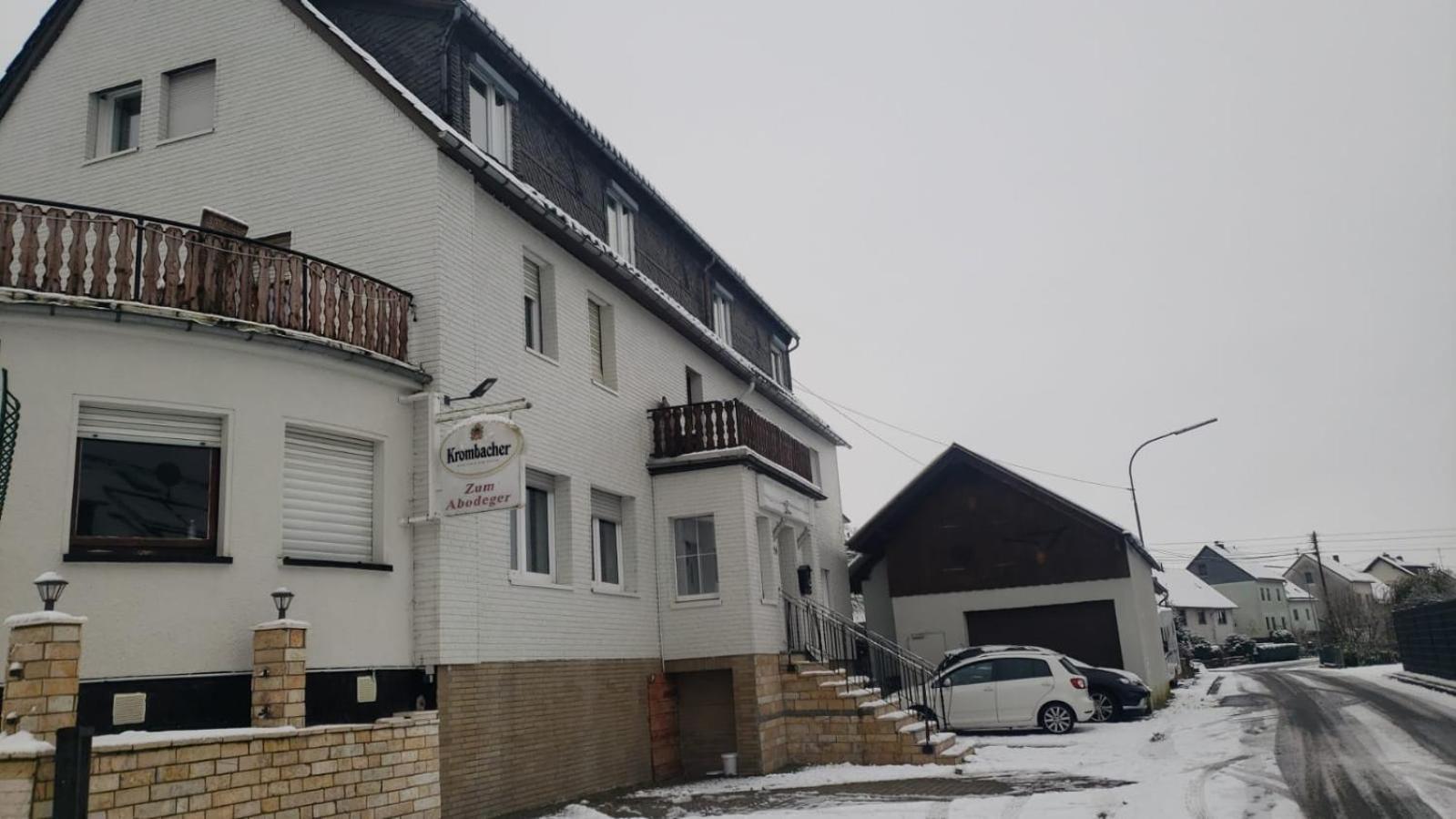 Freirachdorf Osteria Mediterranean מראה חיצוני תמונה